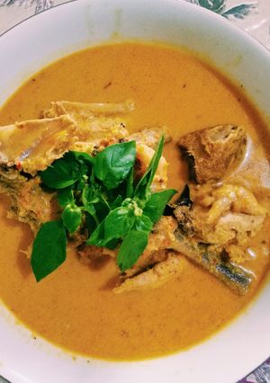 Foto resep Ayam bumbu kuning