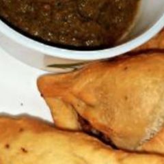 A picture of Samosa.