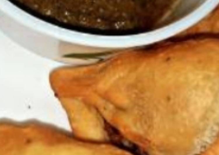 Simple Way to Make Ultimate Samosa | This is Recipe So Tasty You Must Undertake Now !!