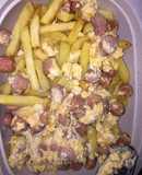 Chorrillana