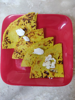બગરૂ વારો રોટલો (Bagaru Rotlo Recipe In Gujarati) રેસીપી મુખ્ય ફોટો
