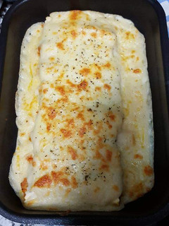 Una foto de Canelones de carnes