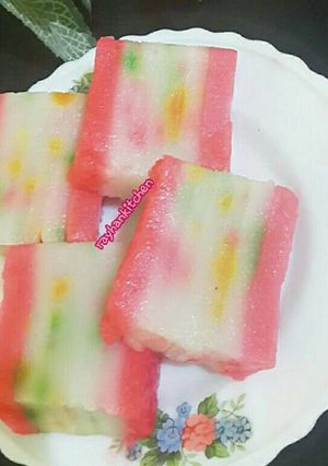 Foto resep Lapis Beras / Kue Pepe