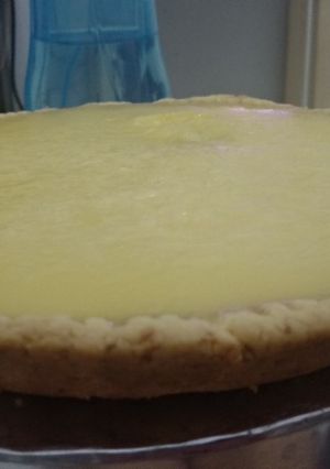 Foto resep Pie Susu Teflon