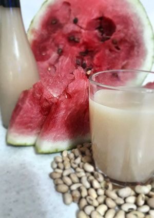 عکسی از دستور شیر سویا