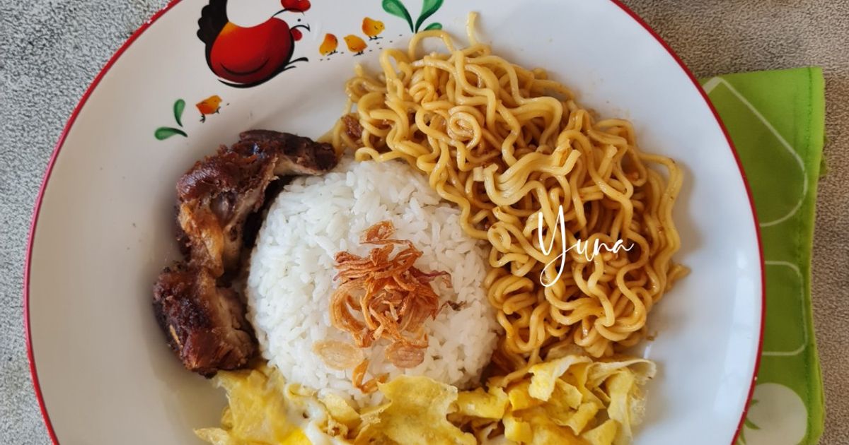 Nasi Uduk