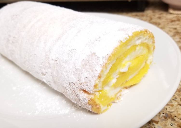 Step-by-Step Guide to Prepare Any-night-of-the-week Brazo de Mercedes