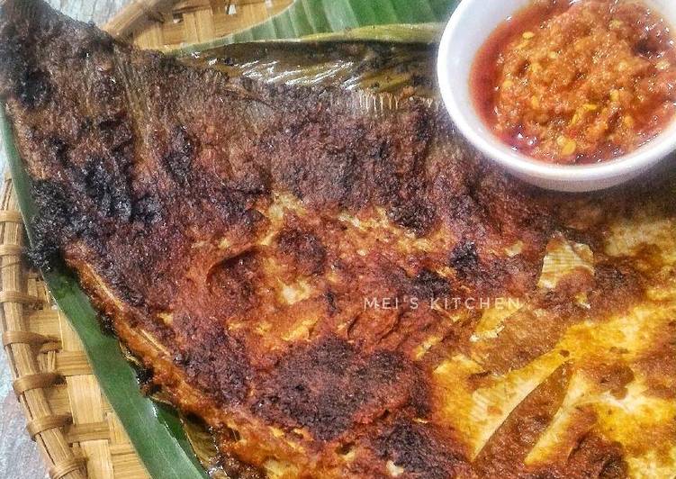 Langkah Mudah untuk memasak Sambal stingray yang Lezat