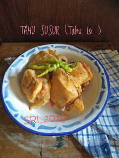 Foto resep Tahu Susur (Tahu Isi)