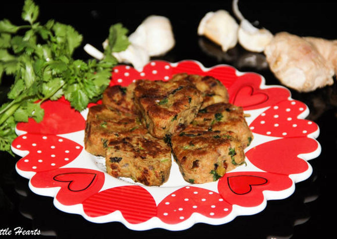 Plantain Cutlets/Raw Banana Cutlets/ Kachche Kele Ke Kebab