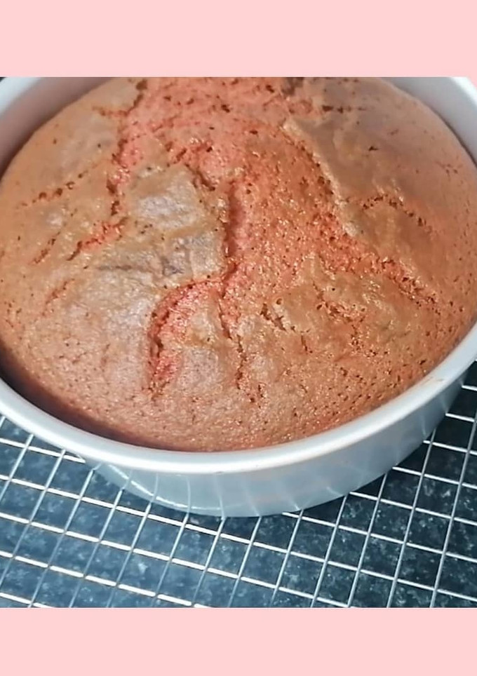 Una foto de Bizcocho Red Velvet | Súper Esponjoso