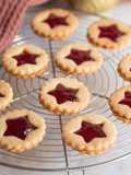 Sablés à la cannelle