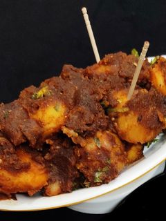 আলুর দম (aloor dum recipe in bengali) রেসিপির প্রধান ছবি
