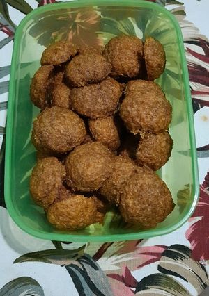Foto resep Palm Cheese Cookies