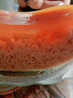 Foto resep Puding Lumut Gula Merah
