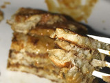 Panqueques de banana! súper fácil