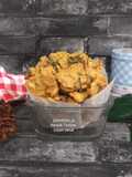 Keripik Tempe Daun Jeruk