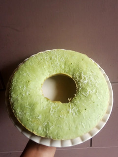 Foto resep Bolu Pandan