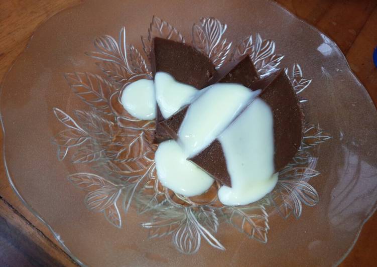 Puding Roti tawar DCC