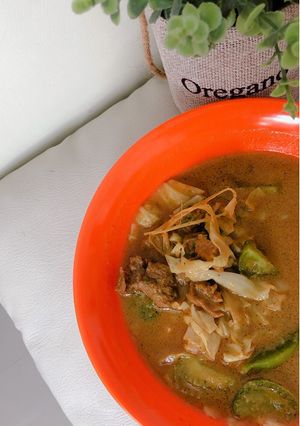 Foto resep Tongseng Daging Sapi 👍🏻