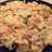 Pasta salad with peppers