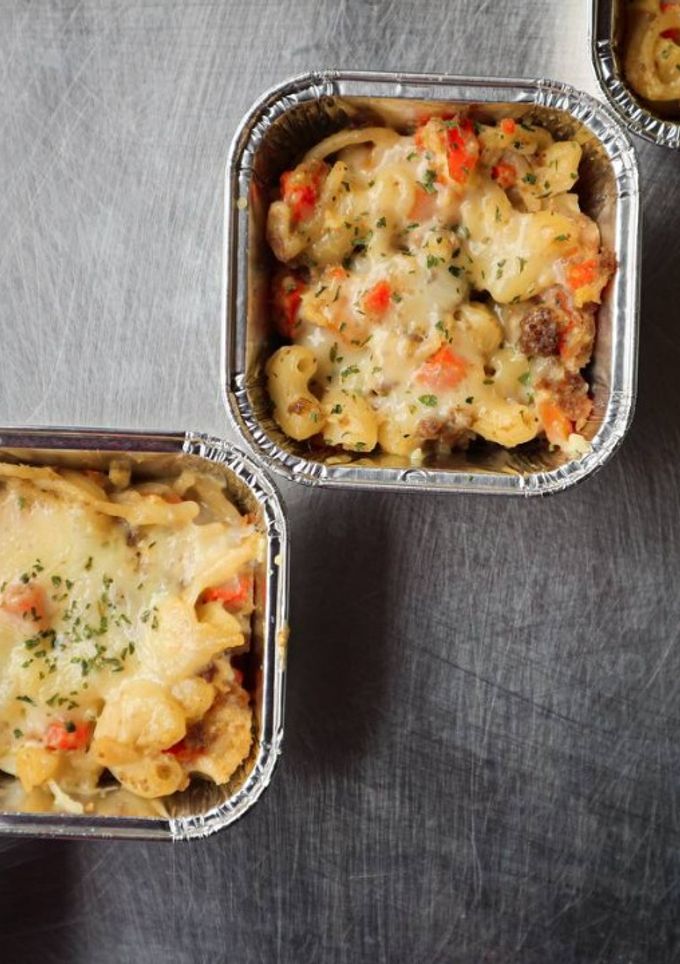 Foto resep Macaroni schotel