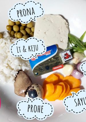 Foto resep Mpasi 6 bulan menu lengkap 9