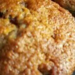 A picture of Vanilla Tea scone.