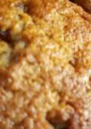 A picture of Vanilla Tea scone.