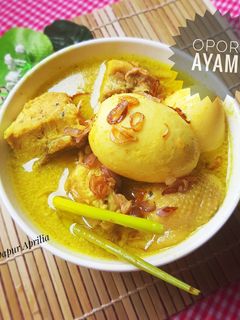 Foto resep Opor Ayam