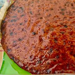 A picture of Creamy CASSAVA CAKE.