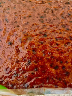 A picture of Creamy CASSAVA CAKE.