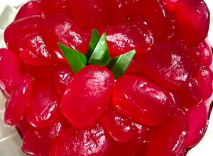 Foto resep MANISAN KOLANGKALING MERAH(FANTA)