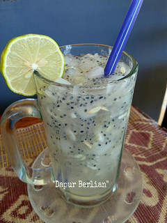 Foto resep Es Timun Jeruk Nipis