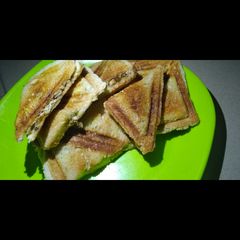 A picture of Baked bread.