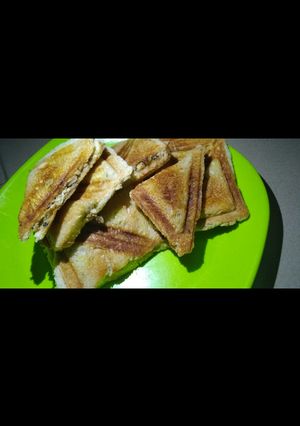 A picture of Baked bread.