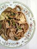 827) Mie Goreng Kecap