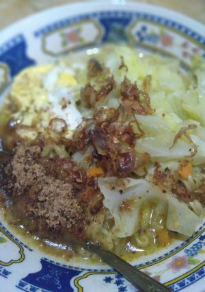 Foto resep Mie indomie kuah telor