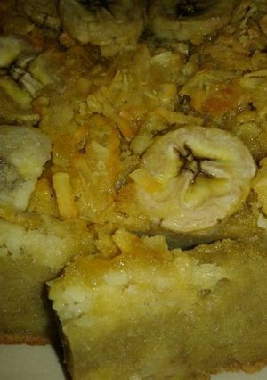 Foto resep Bolu pisang