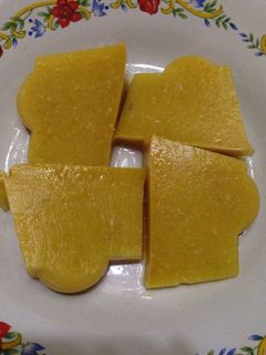 Foto resep Puding Mangga Santan