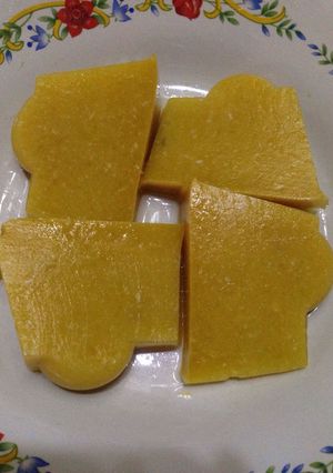 Foto resep Puding Mangga Santan