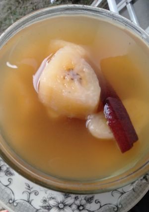 Foto resep Setup Pisang