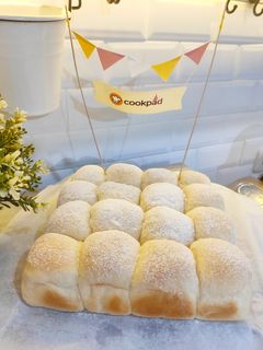 Foto resep Japanese Milk Bread