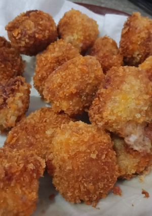 Foto resep Bitterballen