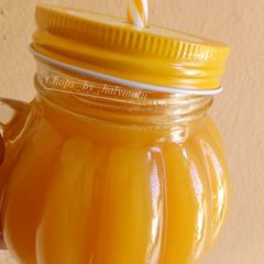 A picture of Carrot juice.