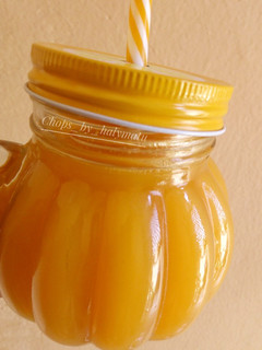 A picture of Carrot juice.
