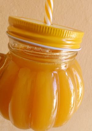 A picture of Carrot juice.