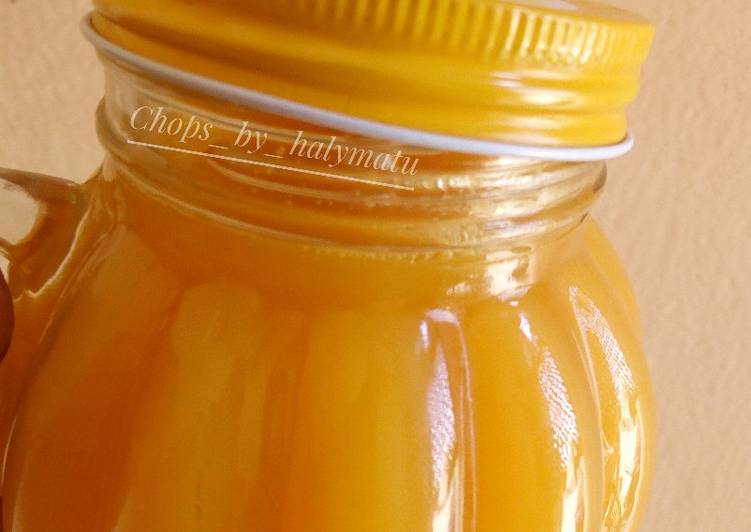 Step-by-Step Guide to Make Award-winning Carrot juice
