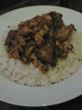 El básico arroz con pollo