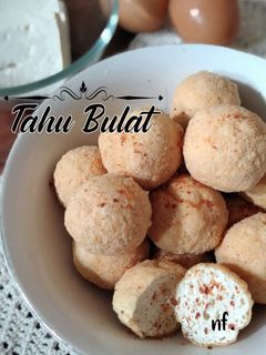 Foto resep Tahu Bulat